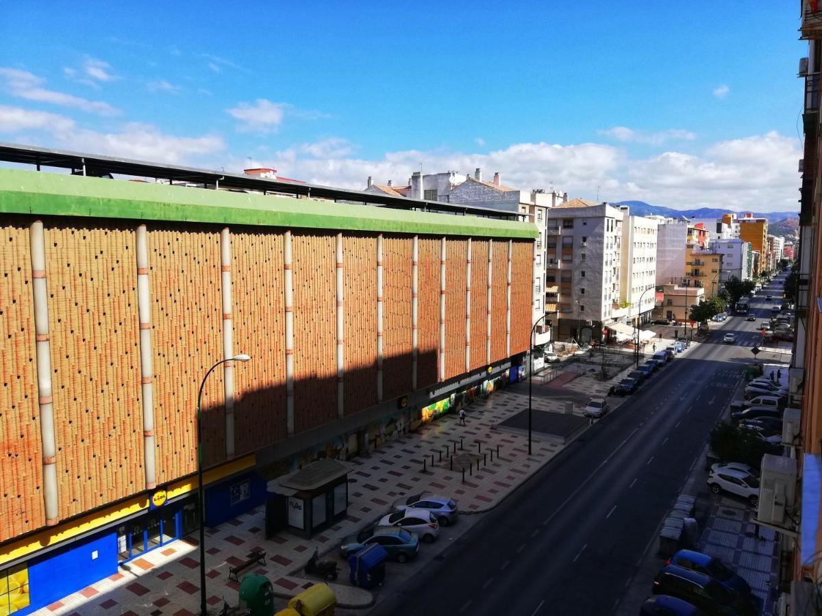 Casa Princesa Huelin Malaga Ngoại thất bức ảnh