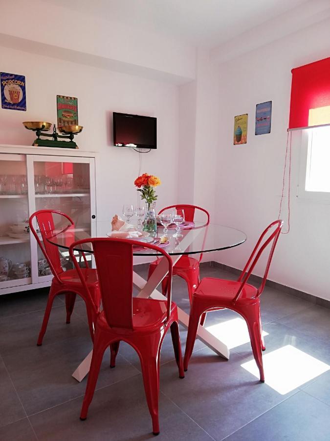 Casa Princesa Huelin Malaga Ngoại thất bức ảnh