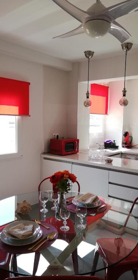 Casa Princesa Huelin Malaga Ngoại thất bức ảnh