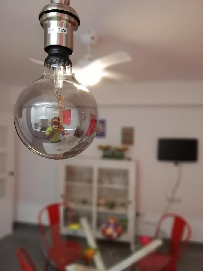 Casa Princesa Huelin Malaga Ngoại thất bức ảnh