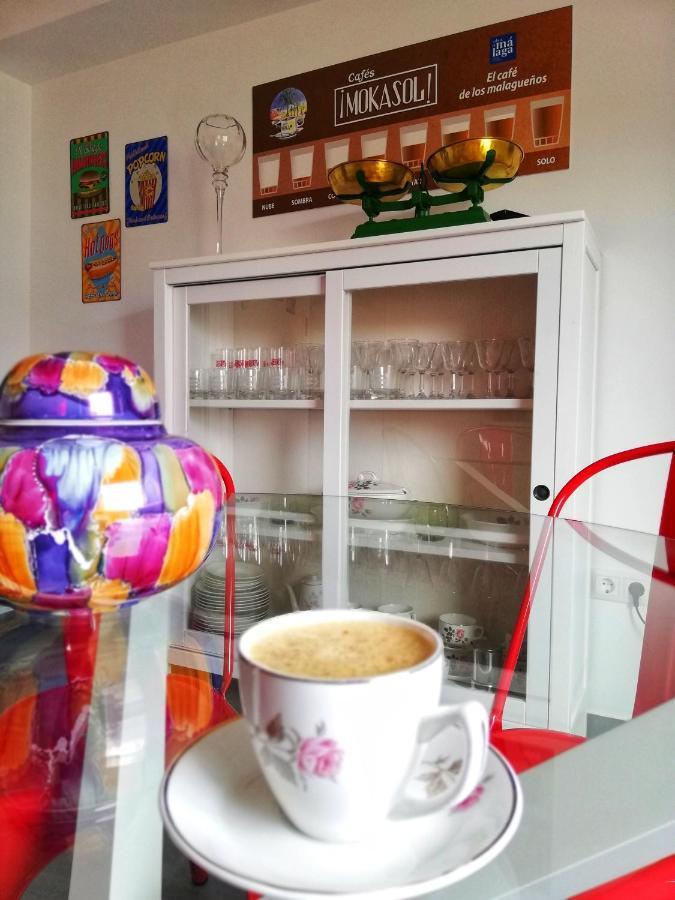 Casa Princesa Huelin Malaga Ngoại thất bức ảnh