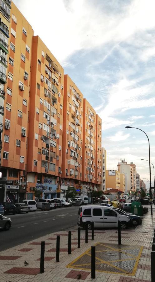 Casa Princesa Huelin Malaga Ngoại thất bức ảnh