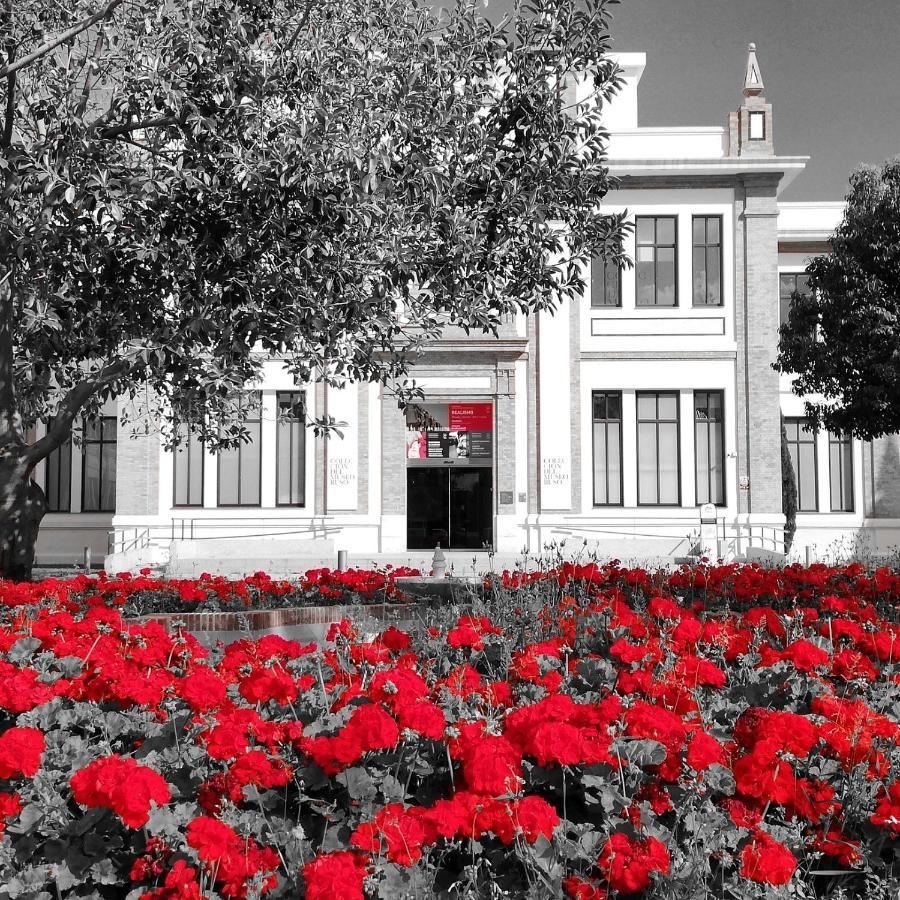 Casa Princesa Huelin Malaga Ngoại thất bức ảnh