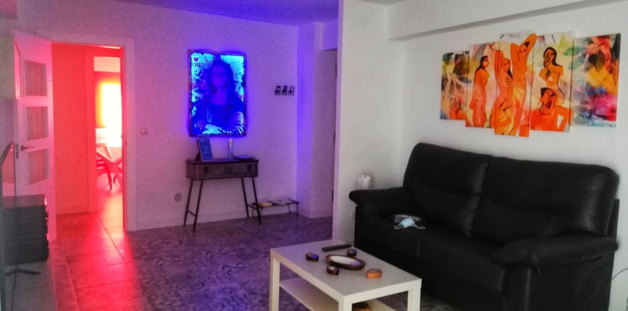Casa Princesa Huelin Malaga Ngoại thất bức ảnh
