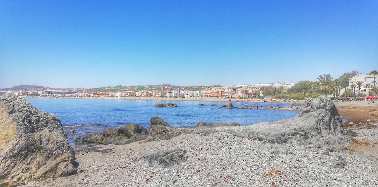 Casa Princesa Huelin Malaga Ngoại thất bức ảnh