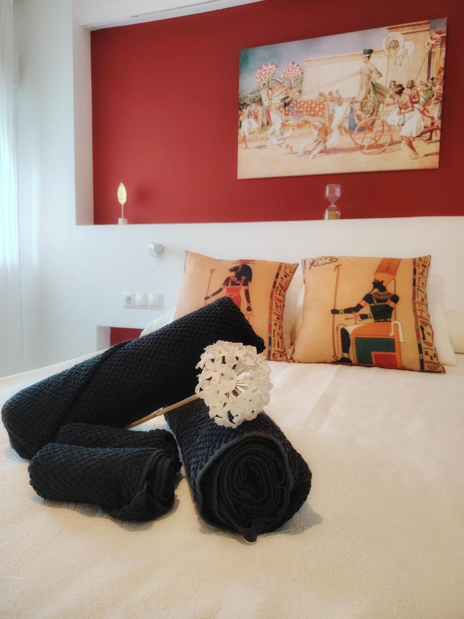 Casa Princesa Huelin Malaga Ngoại thất bức ảnh