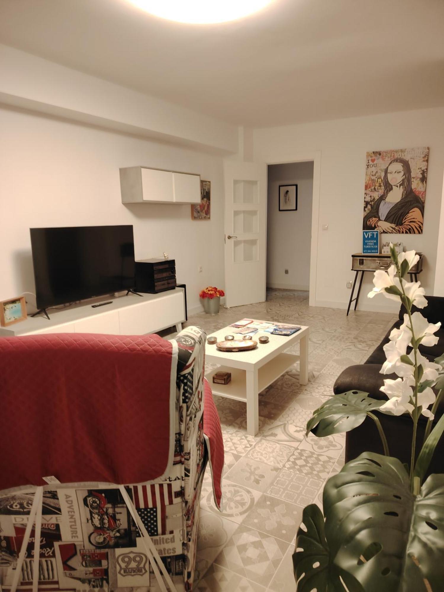 Casa Princesa Huelin Malaga Ngoại thất bức ảnh