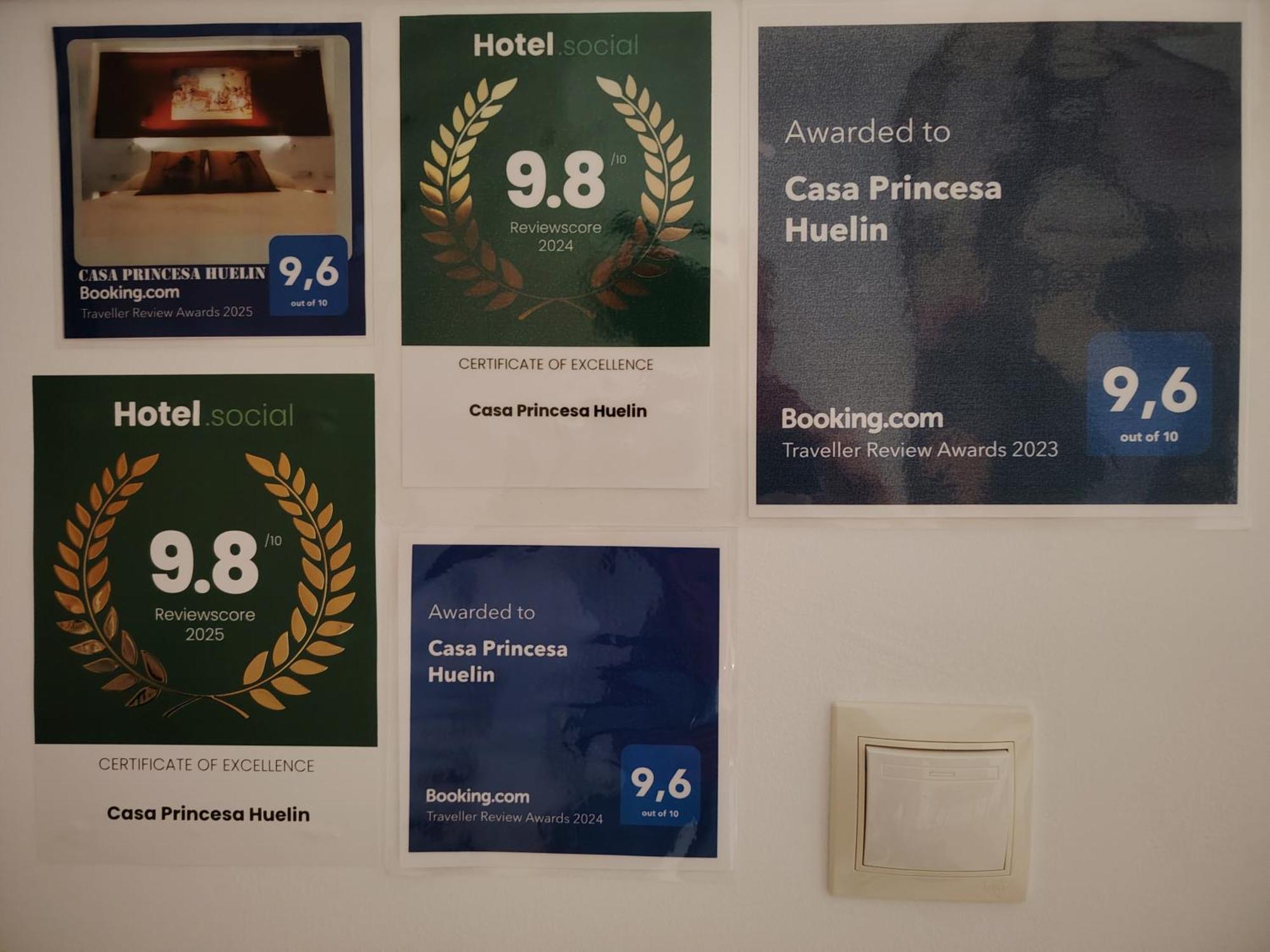 Casa Princesa Huelin Malaga Ngoại thất bức ảnh